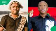 EFF condemns Ngizwe Mchunu's alleged tribalist comments about Julius Malema