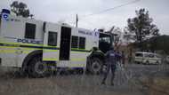 New centres to fight farm murders: Heavy police presence in Senekal