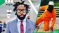 DJ Sbu declares Mzekezeke supports him, SA in disbelief: "He started believing his own lies"