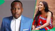 SA reacts to Khaya Mthethwa's ex-girlfriend Sethu Nkosi's engagement: "Someone check on him"