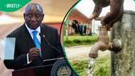 Cyril Ramaphosa apologises for Bronkhorstspruit water crisis, South Africans demand accountability