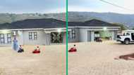TikTok video of massive family mansion in rural area inspires South Africans to dream big