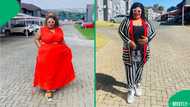 Nomsa Buthelezi Says She Is Healing Well After Gastric Bypass Surgery