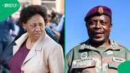 General Rudzani Maphwanya submits report on Iran visit to Defence Minister, SA has mixed feelings