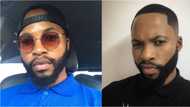 Nay Maps announces that he has said goodbye to his grandfather