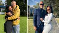 Minnie Dlamini and ex husband Quinton Jones respond to rumours that she cheated with Edwin Sodi