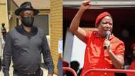 EFF guns for Cele plans to lay criminal charges in PPE tender scandal