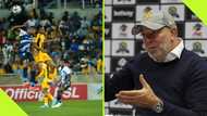 PSL: 2 mistakes referee made during Kaizer Chiefs' draw against Magesi