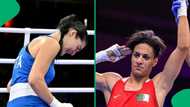 Olympics: Female boxer 'forced' to fight biological male tearfully quits bout, sports fans slam IOC