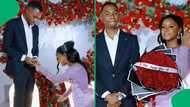 "Most people won't understand": Zimbabwean woman breaks out in worship during engagement, SA moved