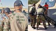 SAPS elite unit faced off against 32 of the best special forces units in the world