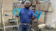 Halala: South Africans are inspired by the first candy company owner, Tebogo Masike