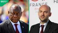 France denies US pressure behind decision to exclude South Africa from G7 Summit as Kenya is invited