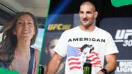 All about Sean Strickland's girlfriend 'KJ' and their relationship