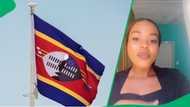 "Only over 16 can get a SIM card": Swati woman shared things South Africans would not survive in her country