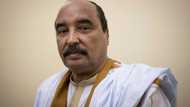 Mauritanian ex-president released from custody pending trial