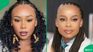 Bontle Modiselle pens heartfelt tribute to Ntando Duma on her new book launch