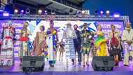 Student Fashion Creatives All Geared Up for the Hollywoodbets Durban July