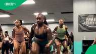 Fit woman leaves viewers awestruck with intense gym session in TikTok video