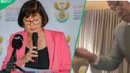Transport minister orders Probe into contractor after viral Sandton restaurant incident