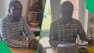 Woman follows long ritual to serve Venda husband's food in TikTok video, SA floored