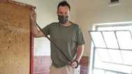 Nick Evans rescues an uninvited 2m black mamba at a school in Durban