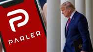 Parler app used by Trump supporters removed by Amazon Apple and Google