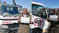 "Congrats Sisi": Woman aces her driver's test, Mzansi celebrates