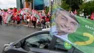 Brazil on tenterhooks in Bolsonaro, Lula election showdown