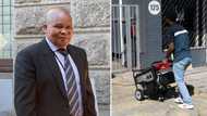 North West Premier Bushy Maape angers Mzansi, says business owners should buy generators