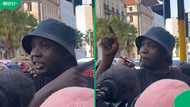 "This is only the beginning": Chairperson of LACO Western Cape speaks at Cape Town march