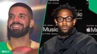 VIDEO: Kendrick Lamar performs diss song in Drake's backyard, Peeps react: "Toronto is Kendrick’s home now"