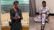 Connie Ferguson’s body care line gets dragged by troll for being "unnecessary"