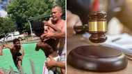 Attempted murder suspect in alleged racist incident released on R20k bail, SA complains: “That’s nothing”