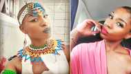 Busisiwe Lurayi's aunt opens up about 'How to Ruin Christmas' star's passing, shares details around her death