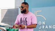 Cassper Nyovest trends after dropping Amapiano jam, 'Ama Number Ayi 10'
