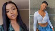 Mzansi left in stitches after beautiful woman hilariously expresses the need to lose her “mkhaba”