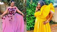 Mzansi celebs shower Connie Chiume with love on her 69th birthday