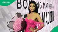 Bonang Matheba's show 'B'Dazzled' not renewed for 2nd season, Fans disappointed: "Breaking hearts"