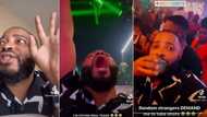 “We need to pray for that place": Man details his 1st time at Konka and leaves SA in stitches