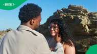 SA woman marries Congolese man in stunning wedding, Mzansi celebrates cultures