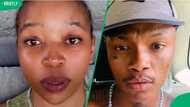 Shebeshxt's baby mama discusses giving birth while the rapper is in jail