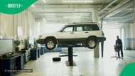 Man showing BMW repair centre affected by hail storm leaves South Africa floored by damaged luxury cars
