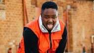 Shimza slams tender talks, advises peeps to focus on building their brands