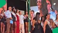 "They all look shocked": New Miss Italia Bologna causes an online stir