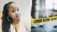 Police offer R200k reward to find Namhla Mtwa's killer, South Africans calls for the arrest of her boyfriend