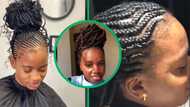 TikTok video of cornrows woman wanted vs what she got at salon gets 1M views, hairstylist blamed for messed up hairstyle