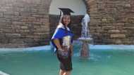 Woman who travelled 200km to varsity finally bags degree, SA impressed