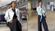Woman gets car surprise from mother at Sandton dealership, TikTok video warms SA hearts