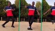 'Skeem Saam' actor Hungani Ndlovu sets TikTok on fire with amapiano dance moves, video gets 373k views